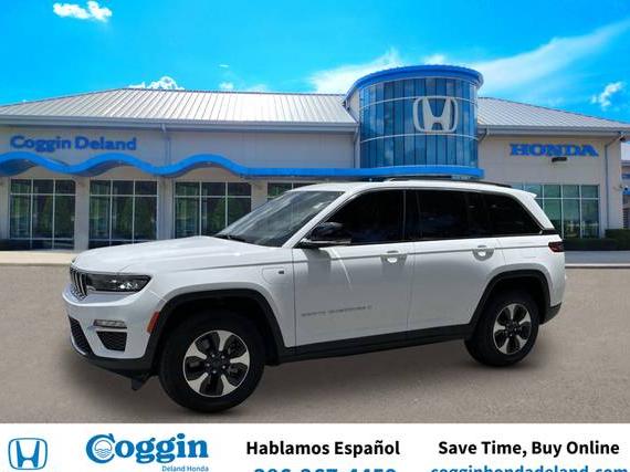 JEEP GRAND CHEROKEE 2022 1C4RJYB65N8716969 image